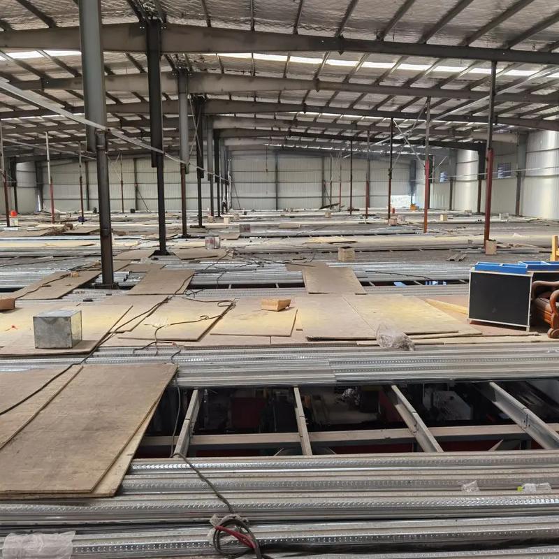 青岛钢结构工程：城市建筑的新风尚