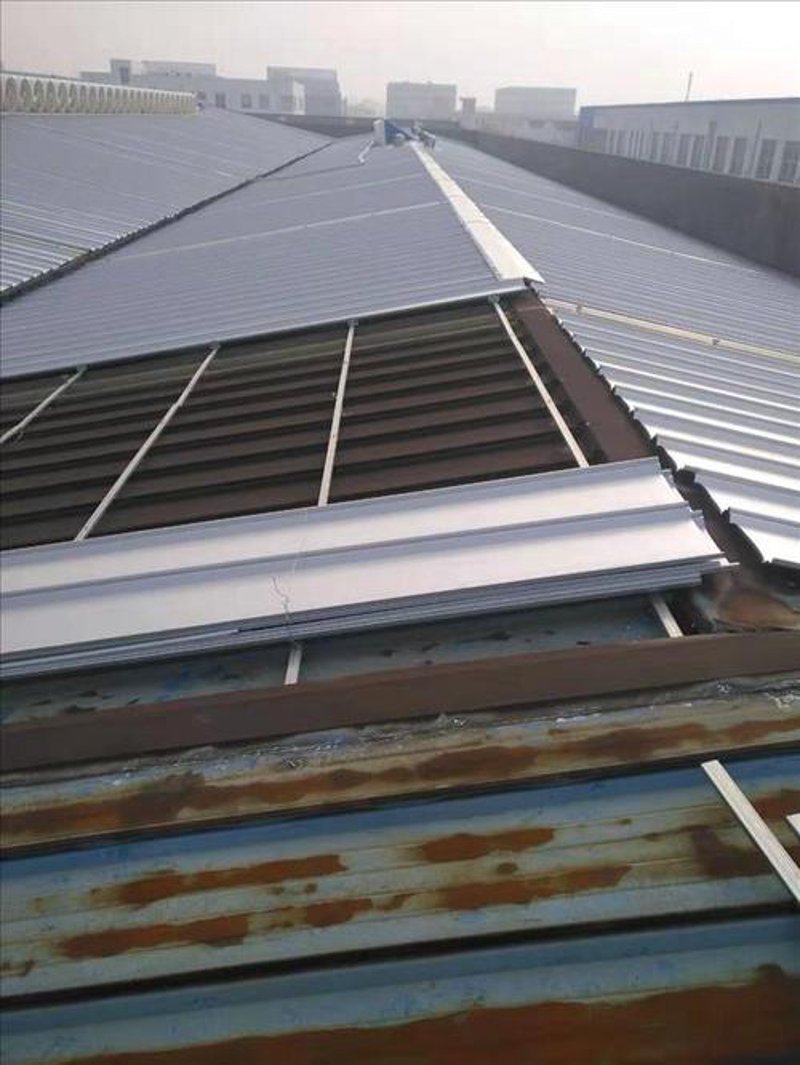 钢结构建筑漏雨维修：面对挑战的智慧选择